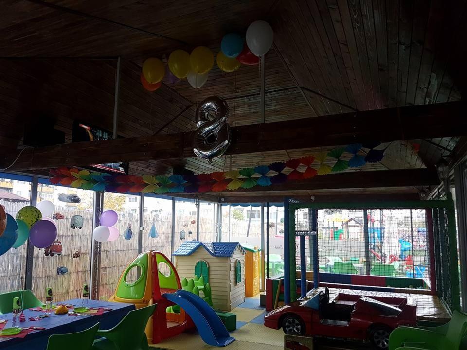 Апартамент Дани Apartament Dani Kazanlŭk المظهر الخارجي الصورة