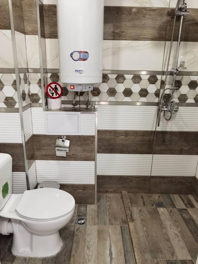 Апартамент Дани Apartament Dani Kazanlŭk المظهر الخارجي الصورة