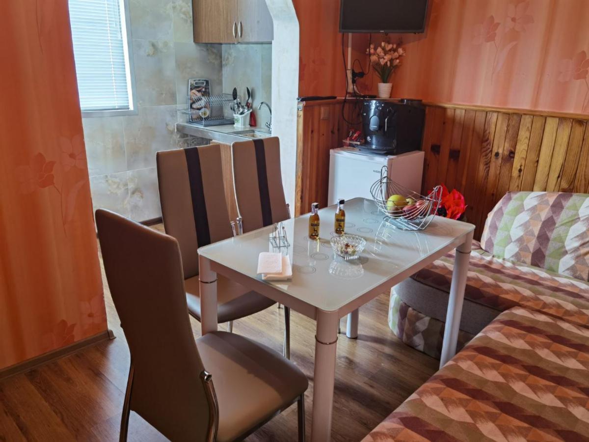 Апартамент Дани Apartament Dani Kazanlŭk المظهر الخارجي الصورة